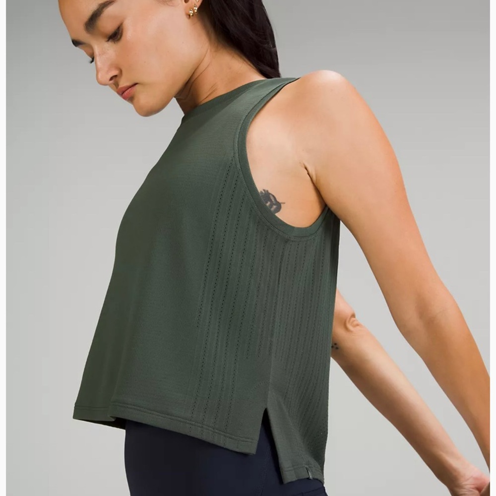 TRAIN TO BE TANK | ARMY GREEN | Size: 4
